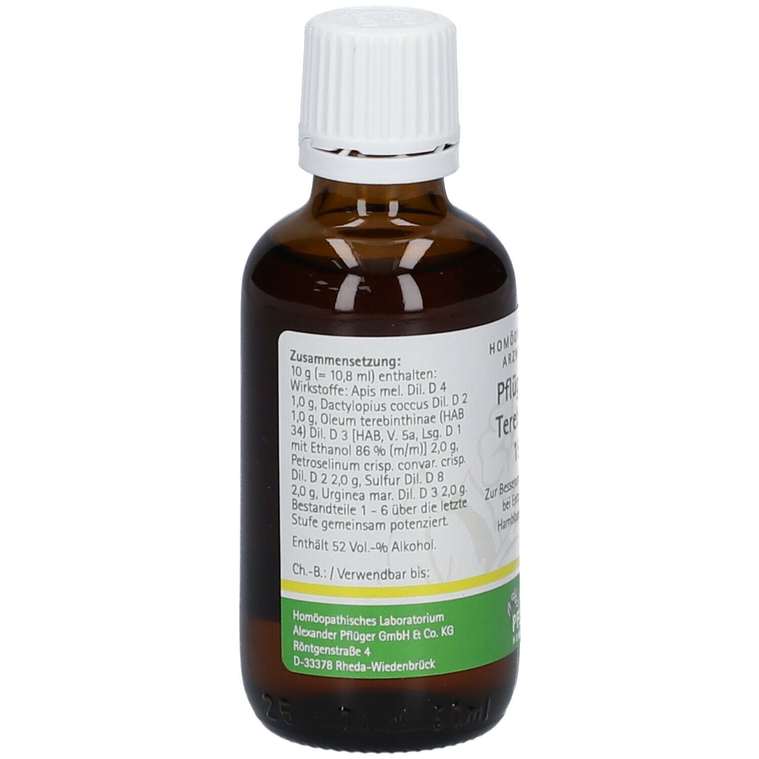 Pflügerplex® Terebinthina 196  H