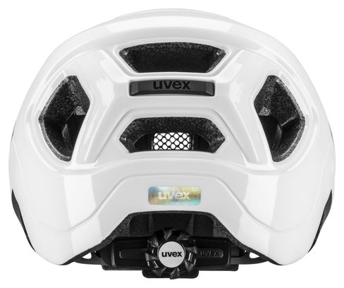 Casque VTT Enfant Uvex React Jr. Blanc