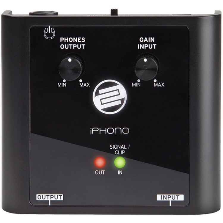 Reloop iPhono 2 USB phono line interface