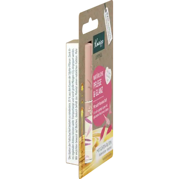 Lippenöl Ewigkeitsblume