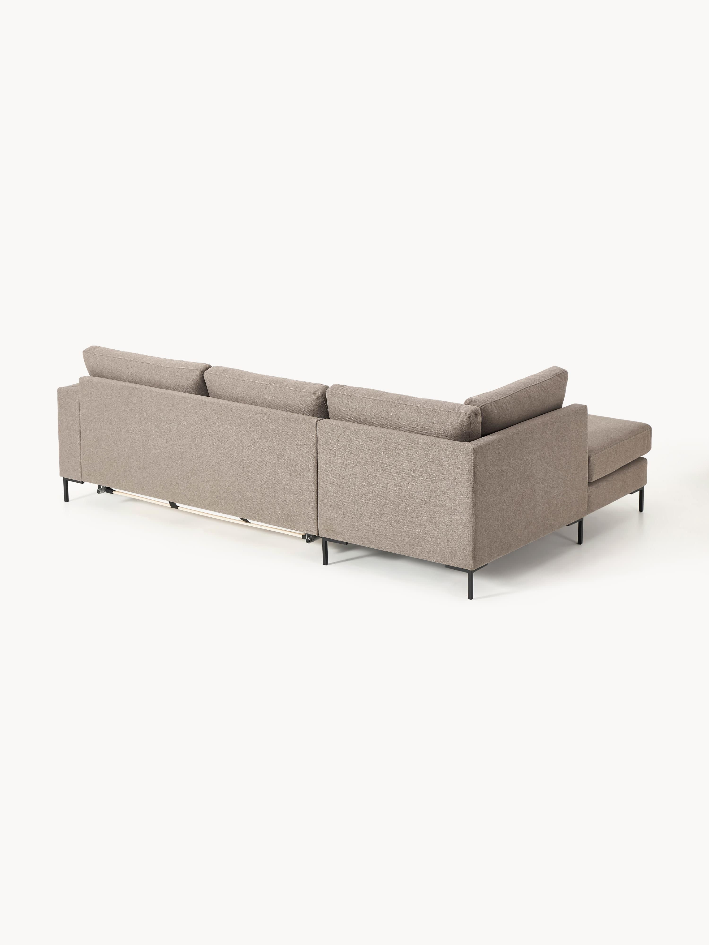 Slaapbank Luna (3-zits) met matras
