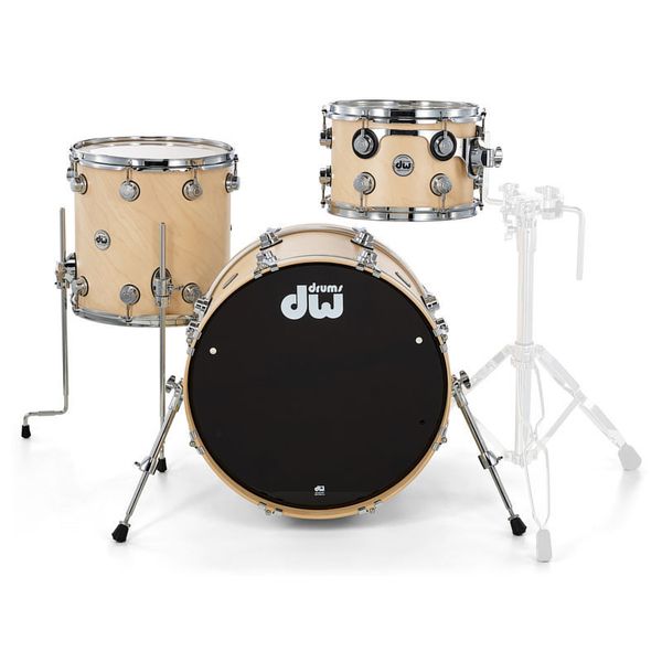DW Satin Oil 3-piece Set Studio