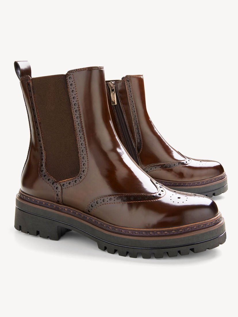Chelseaboot - bruin