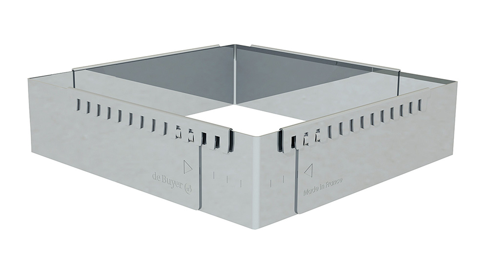 Cadre carré extensible De Buyer