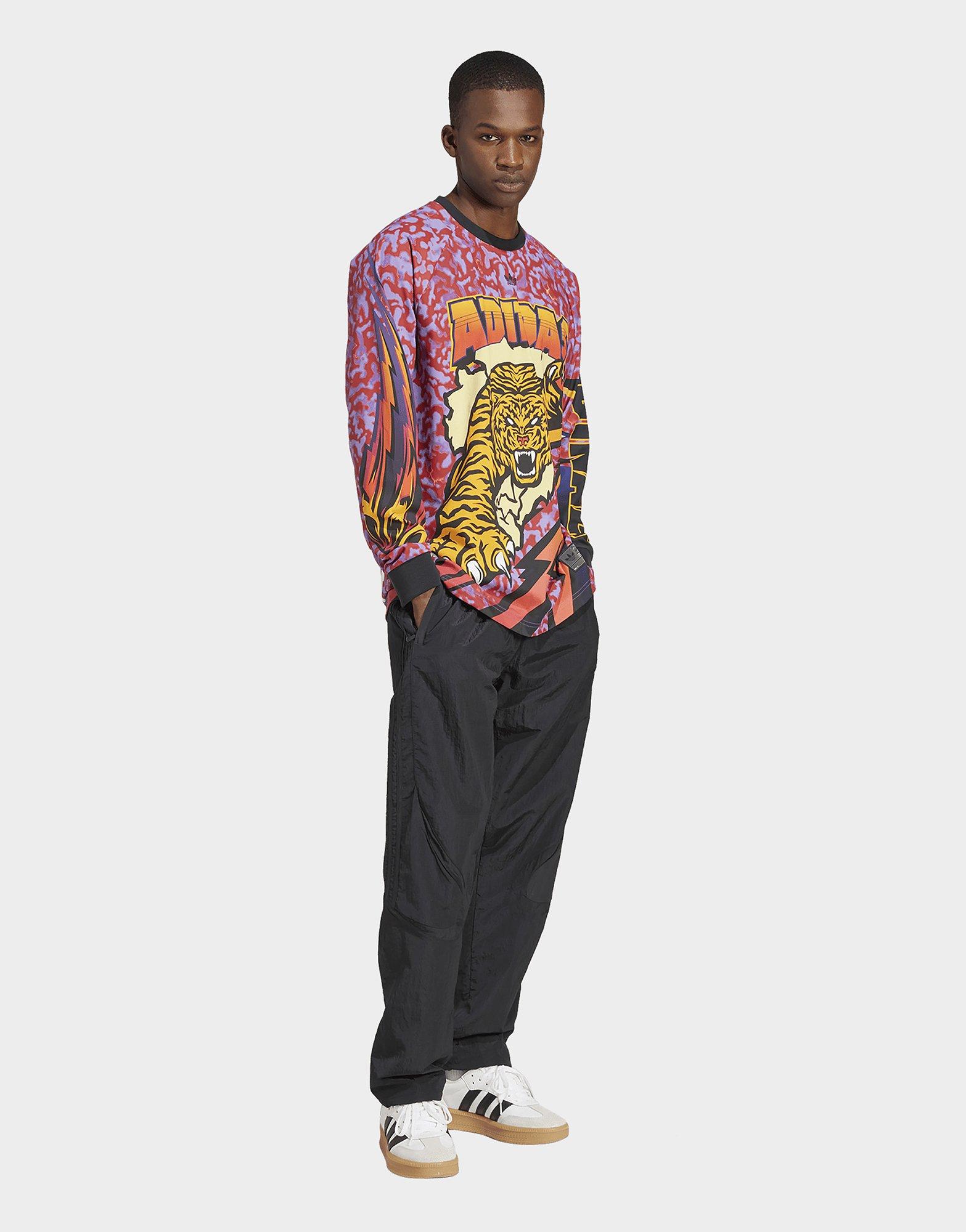 adidas T-shirt graphique manches longues Adilenium Season 3