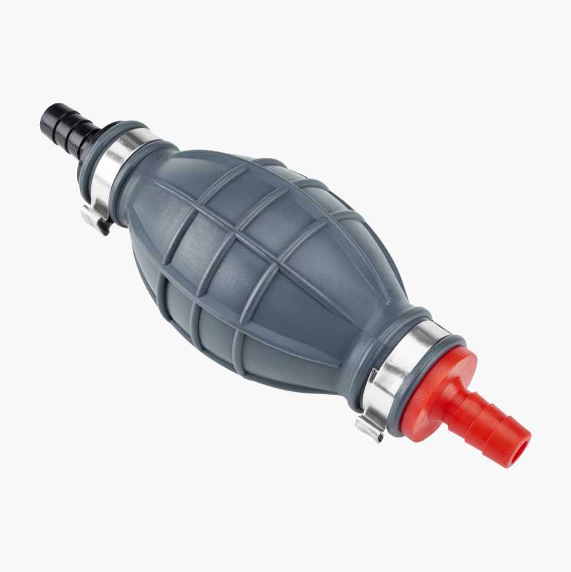 Drivstoffpumpe, 9,5 mm
