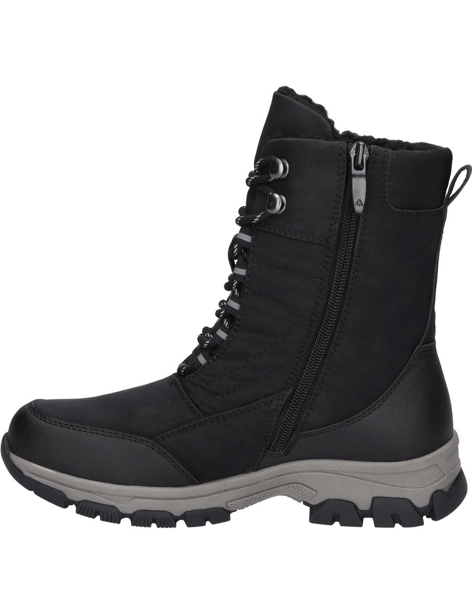 Stiefel Chambery 02, schwarz