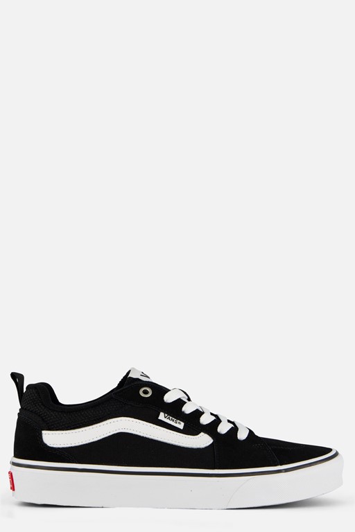 Vans Filmore Sneakers zwart Textiel