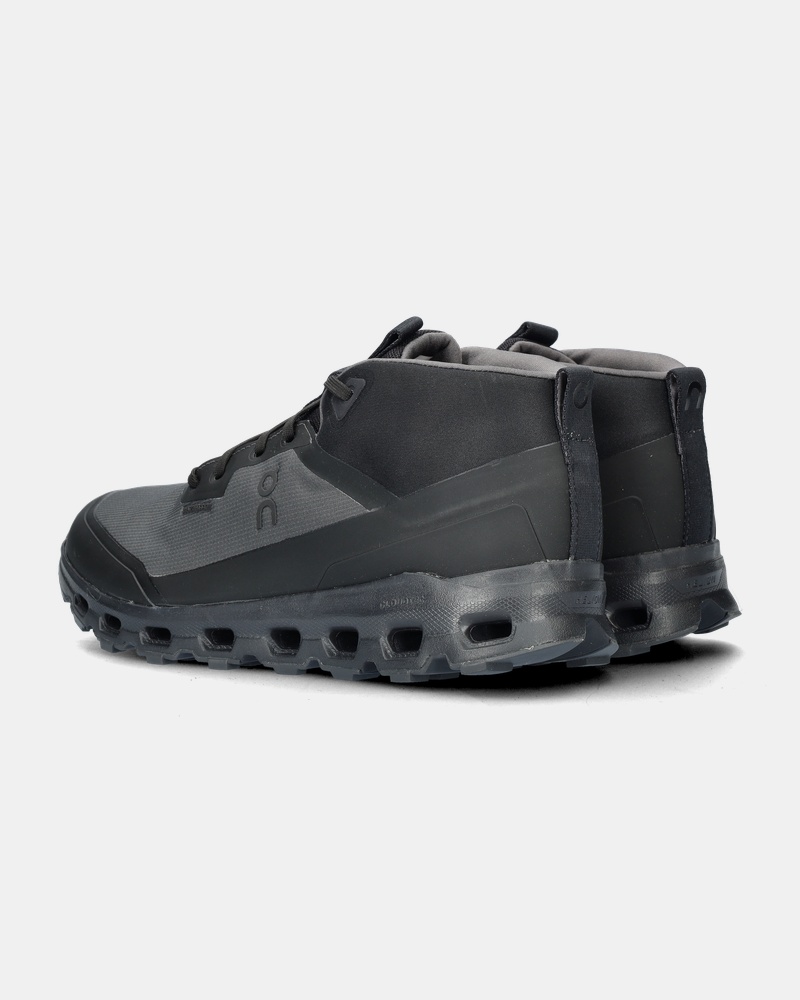 On Running Cloudroam Waterproof Lage sneakers  - zwart