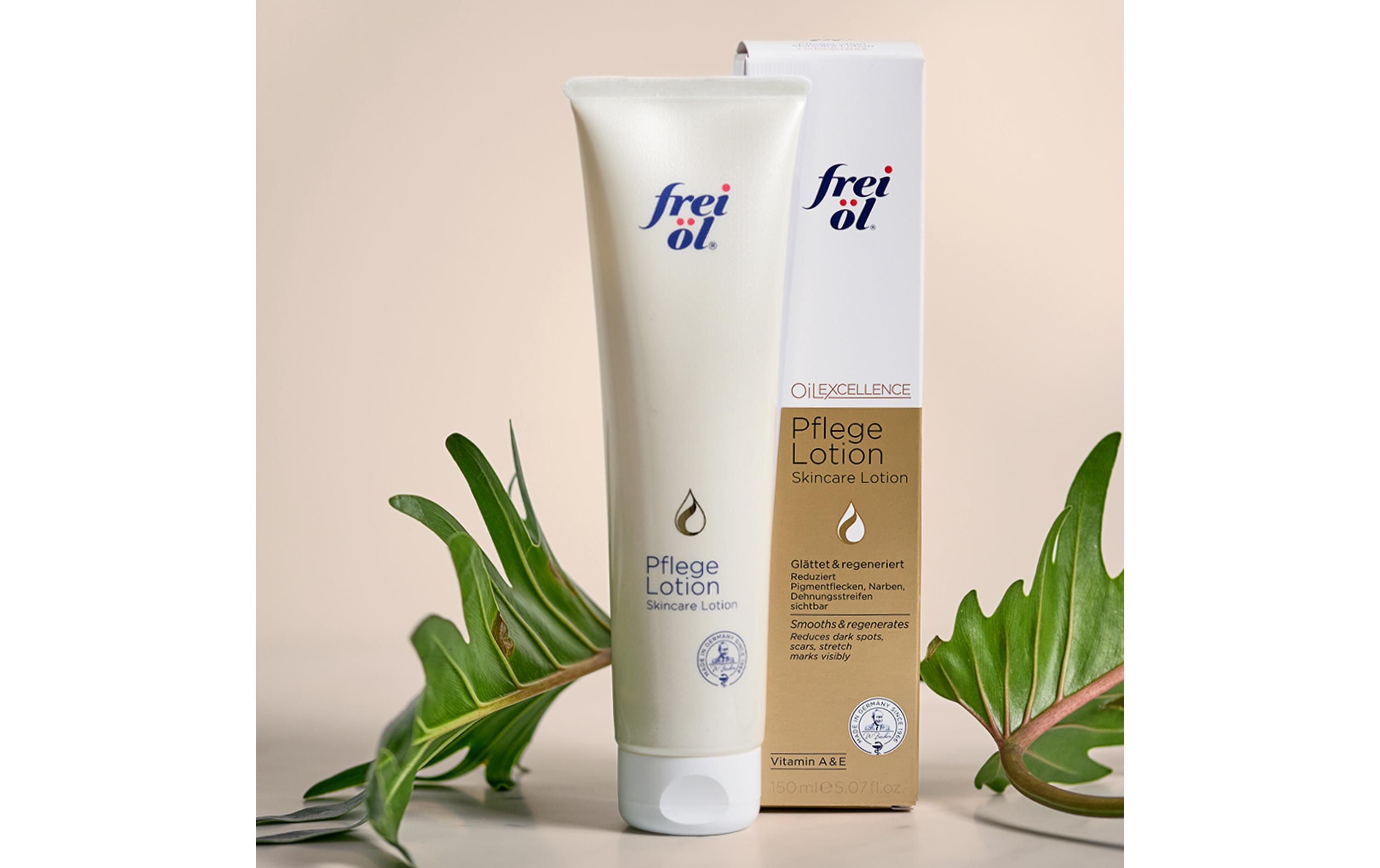 Pflege Lotion 150 mlKörperlotion