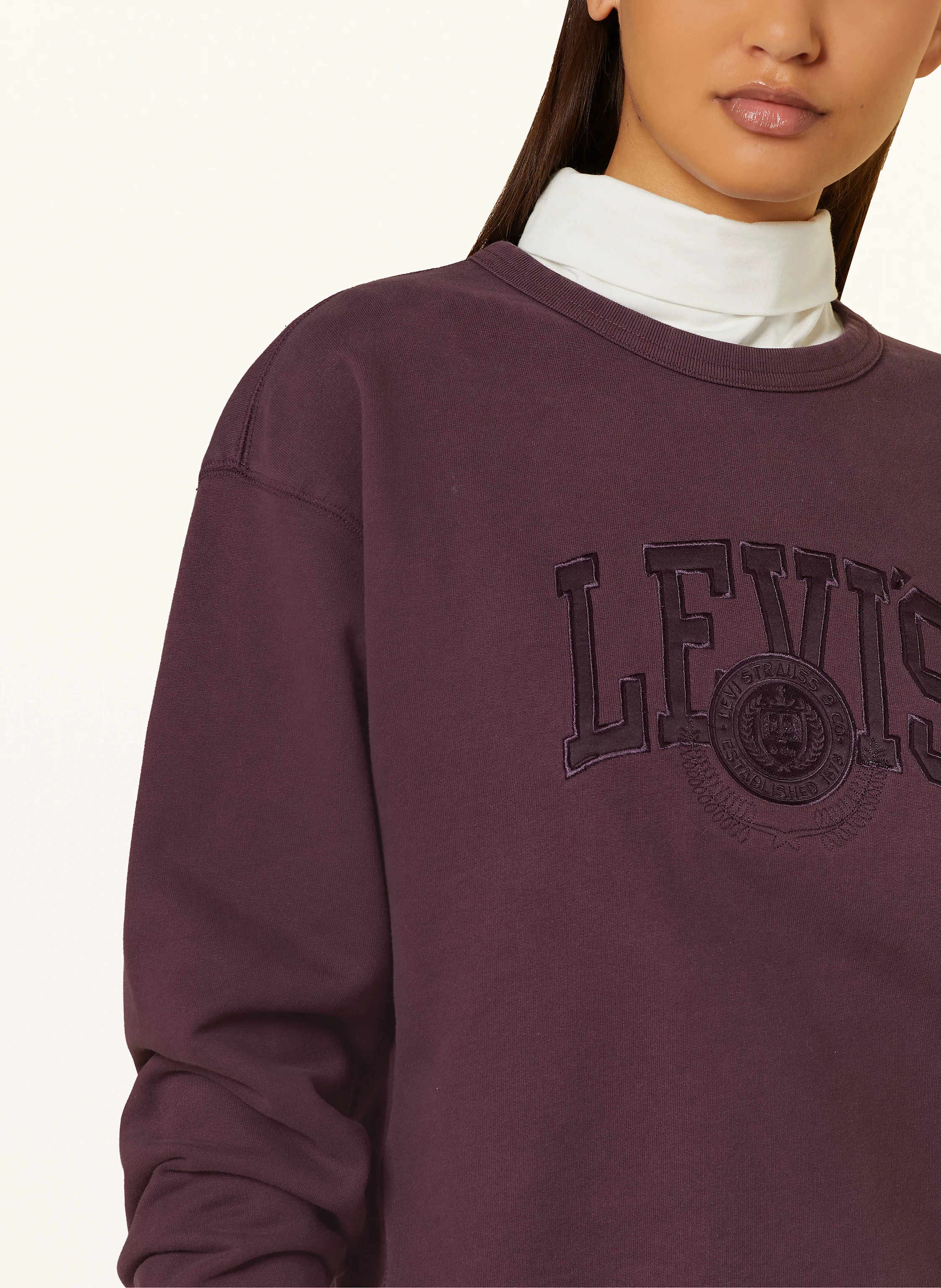 Levi's® Sweatshirt GRAPHIC HERITAGE