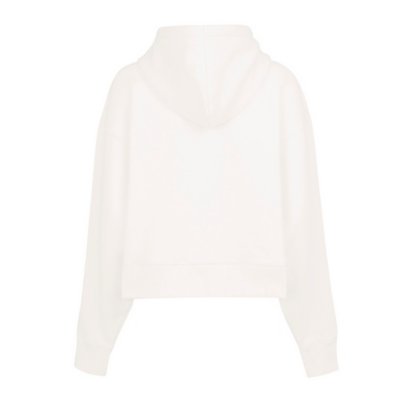 Sweatshirt à capuche femme Oakport Zip W MARRON DICKIES