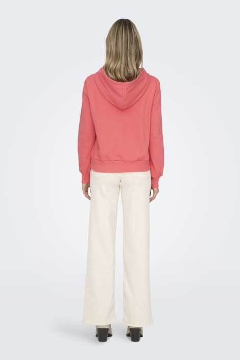 Only roze dames sweater