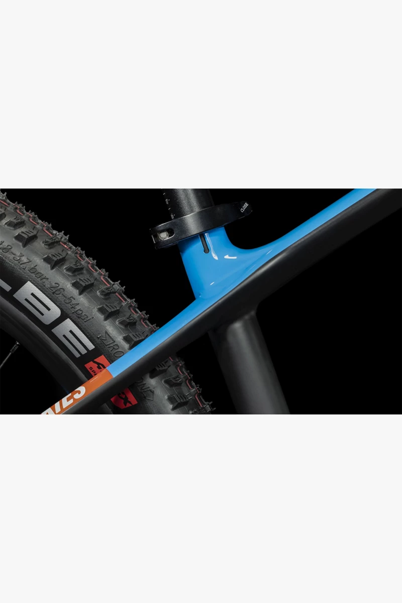 CUBE Elite C:62 SLX Rookie 27.529 Kinder Mountainbike 2024