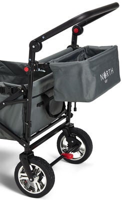 North 13.5 Porter Tralle, Ivy Grey