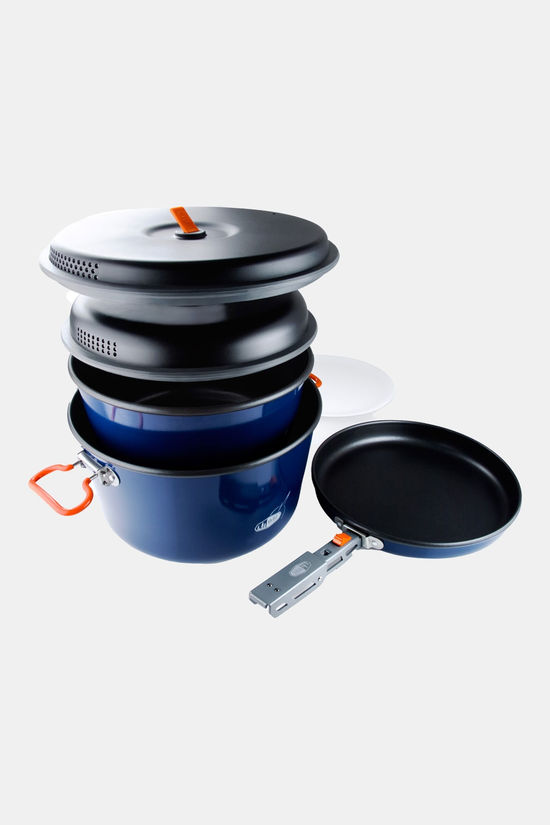 GSI Outdoors GSI Outdoors Basecamper L Kookgerei