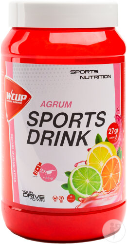 WCUP Sports Drink Agrum 1020g