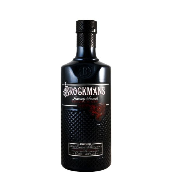 Brockmans Gin Intensely Smooth Premium 70cl