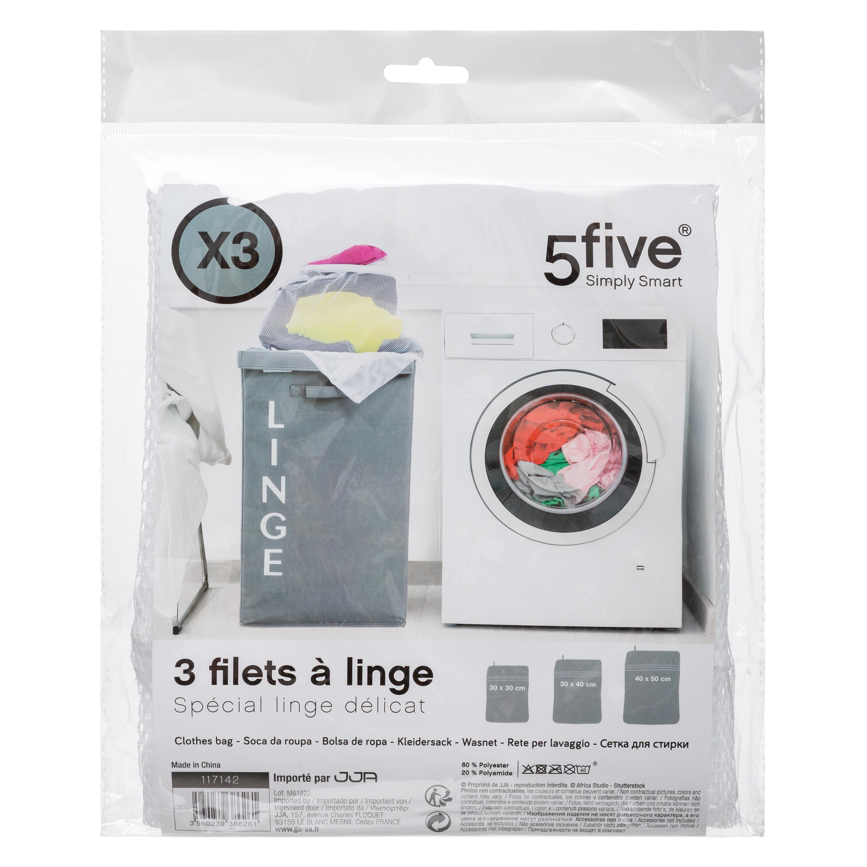 SAC A LINGE MACHINE X3