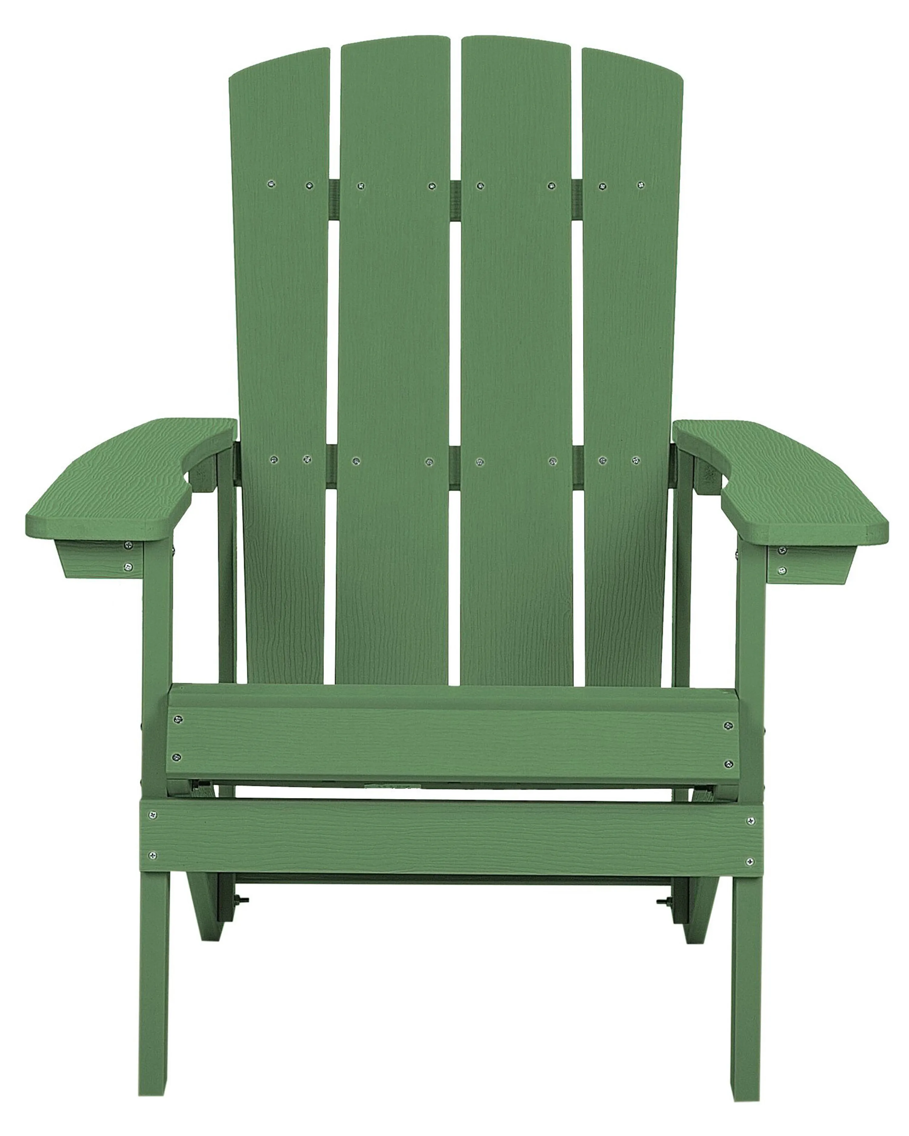 Tuinstoel ADIRONDACK Groen
