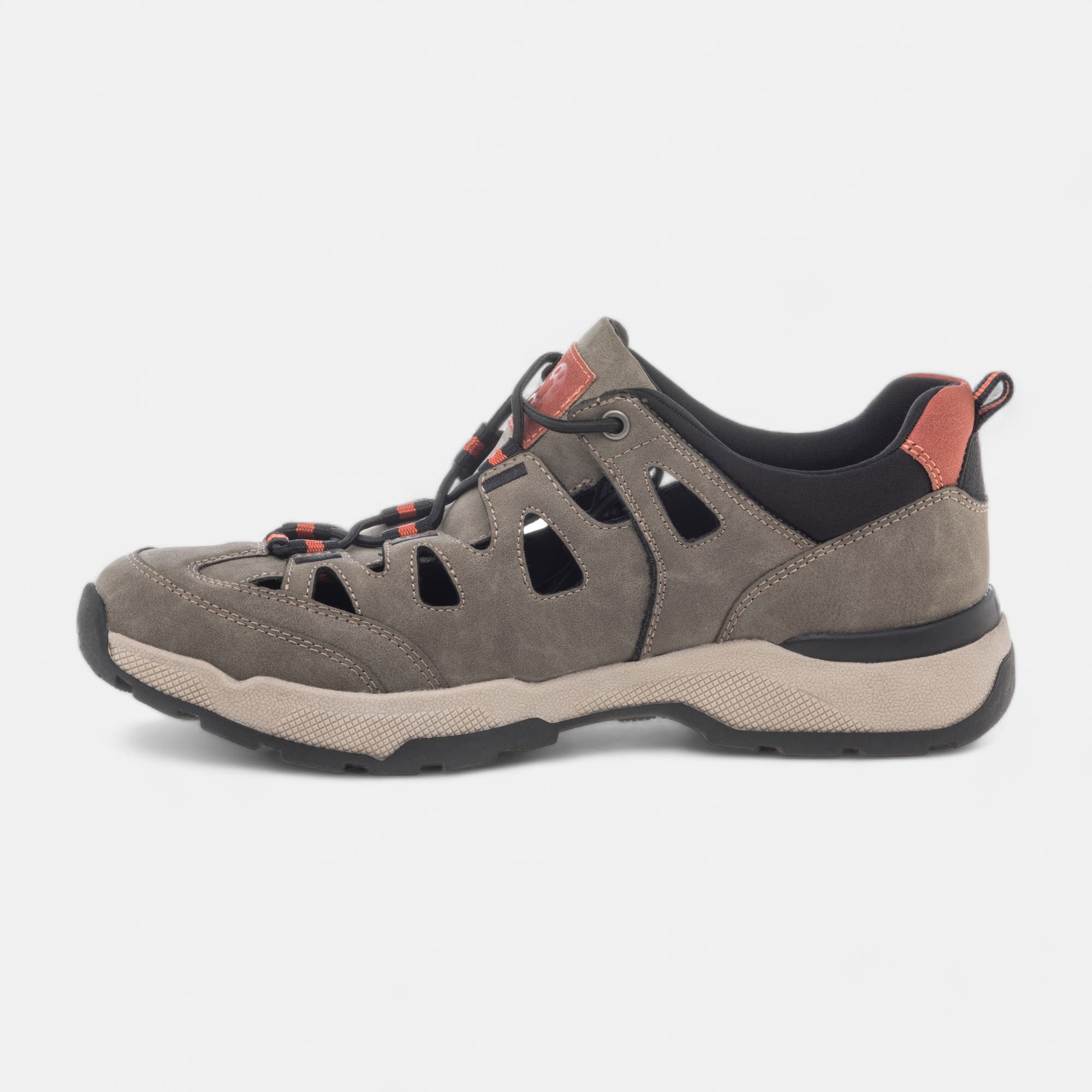 Sandales Homme kaki