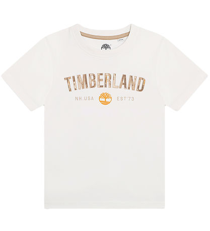 Timberland T-Shirt - Weiß