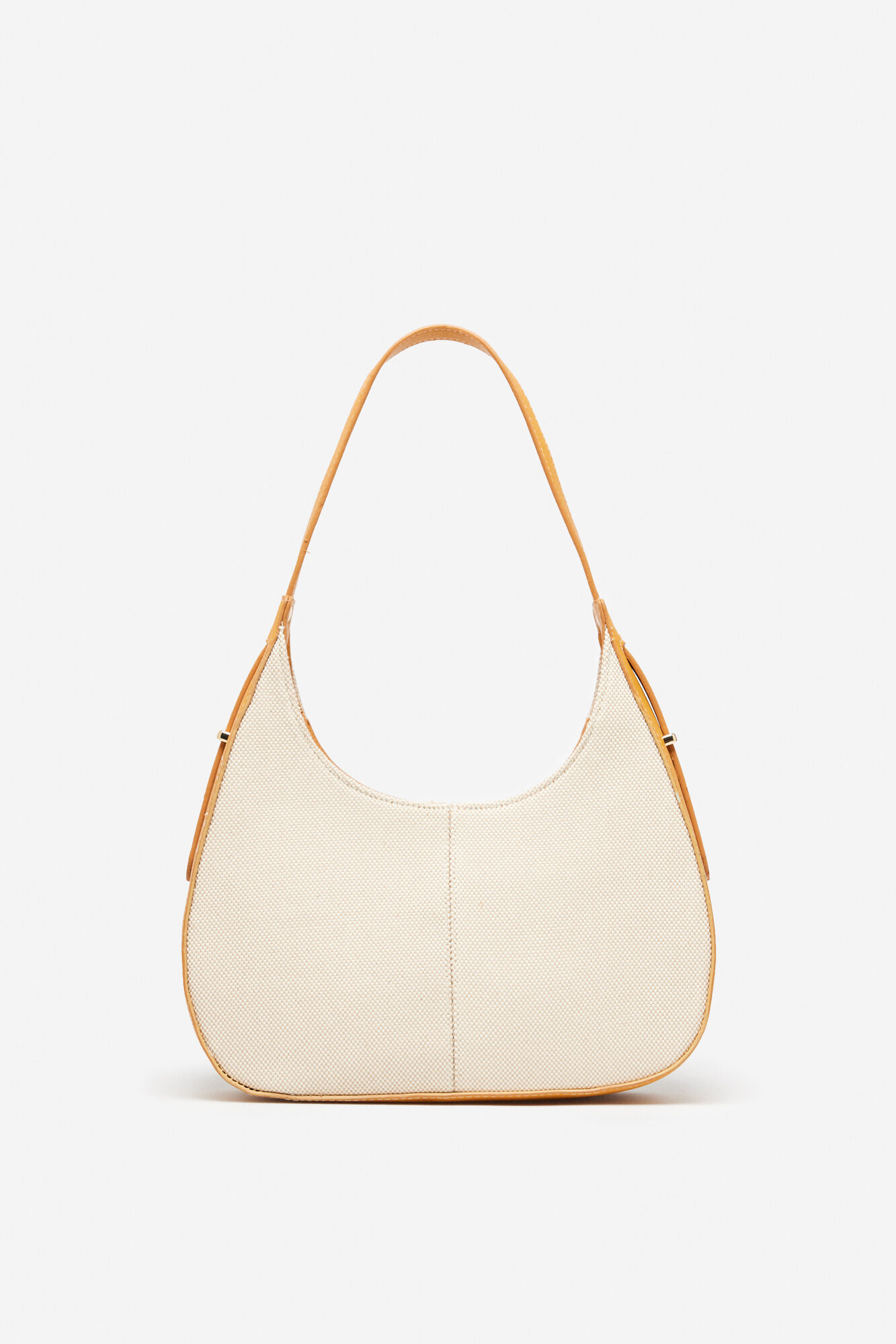 Bolsa de ombro - Dourada