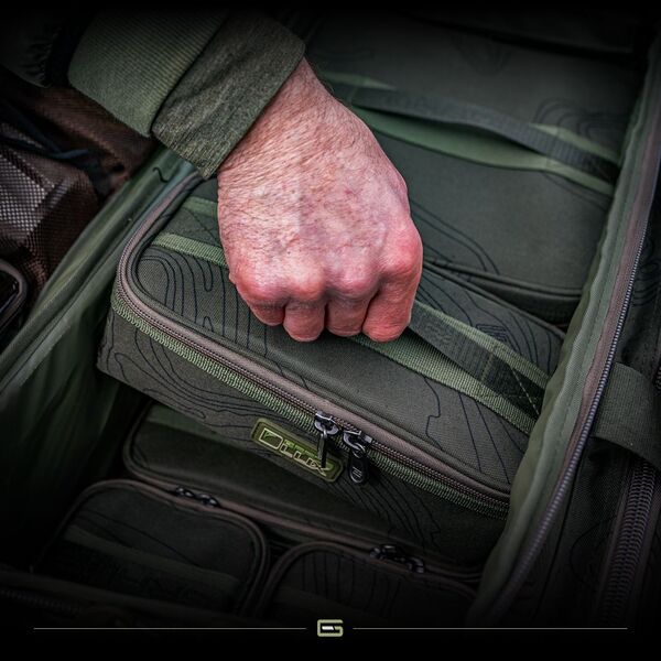 Sac Grade D-Lux Carryall