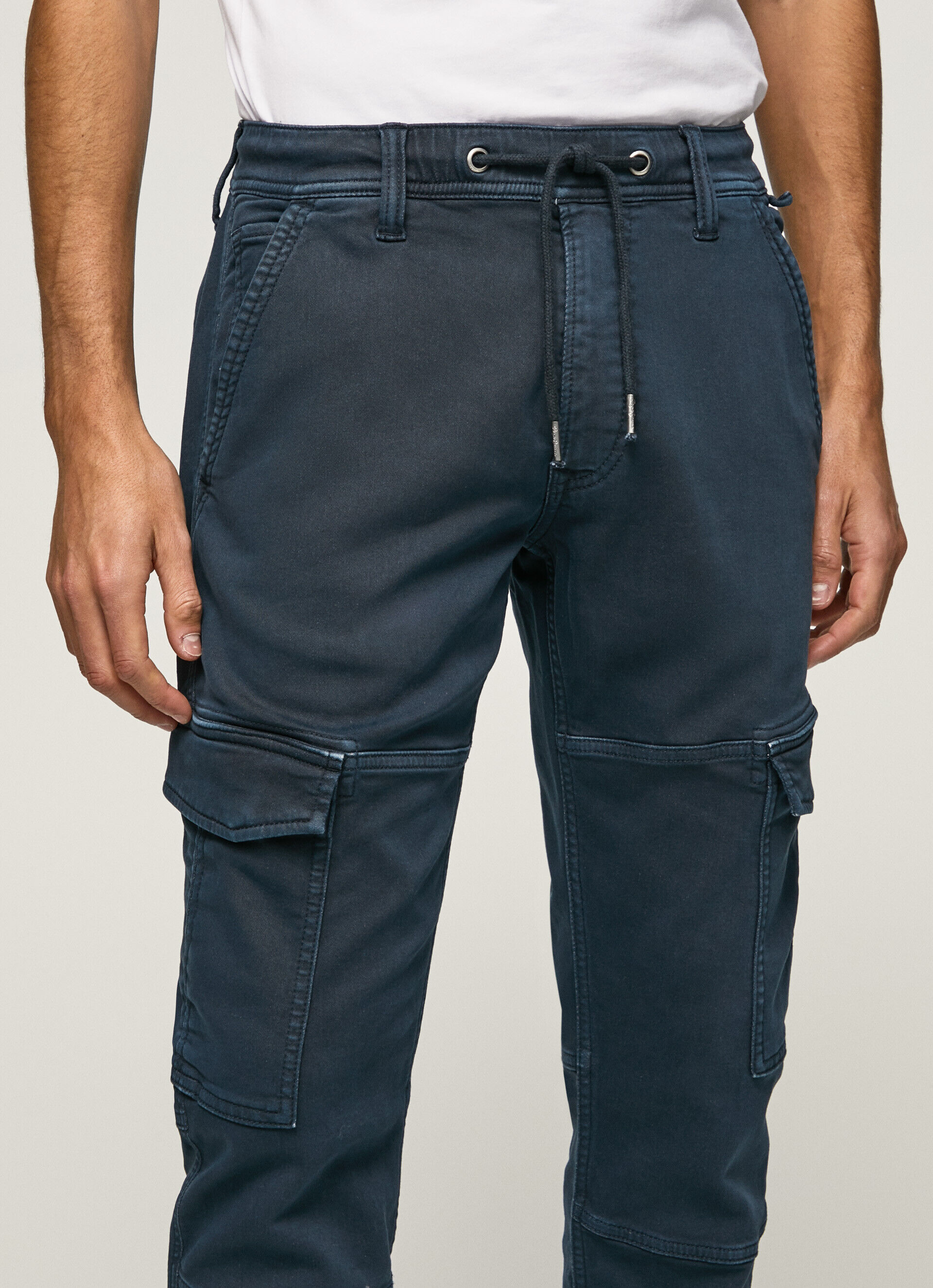 Calça Jogger Jared - azul Dulwich