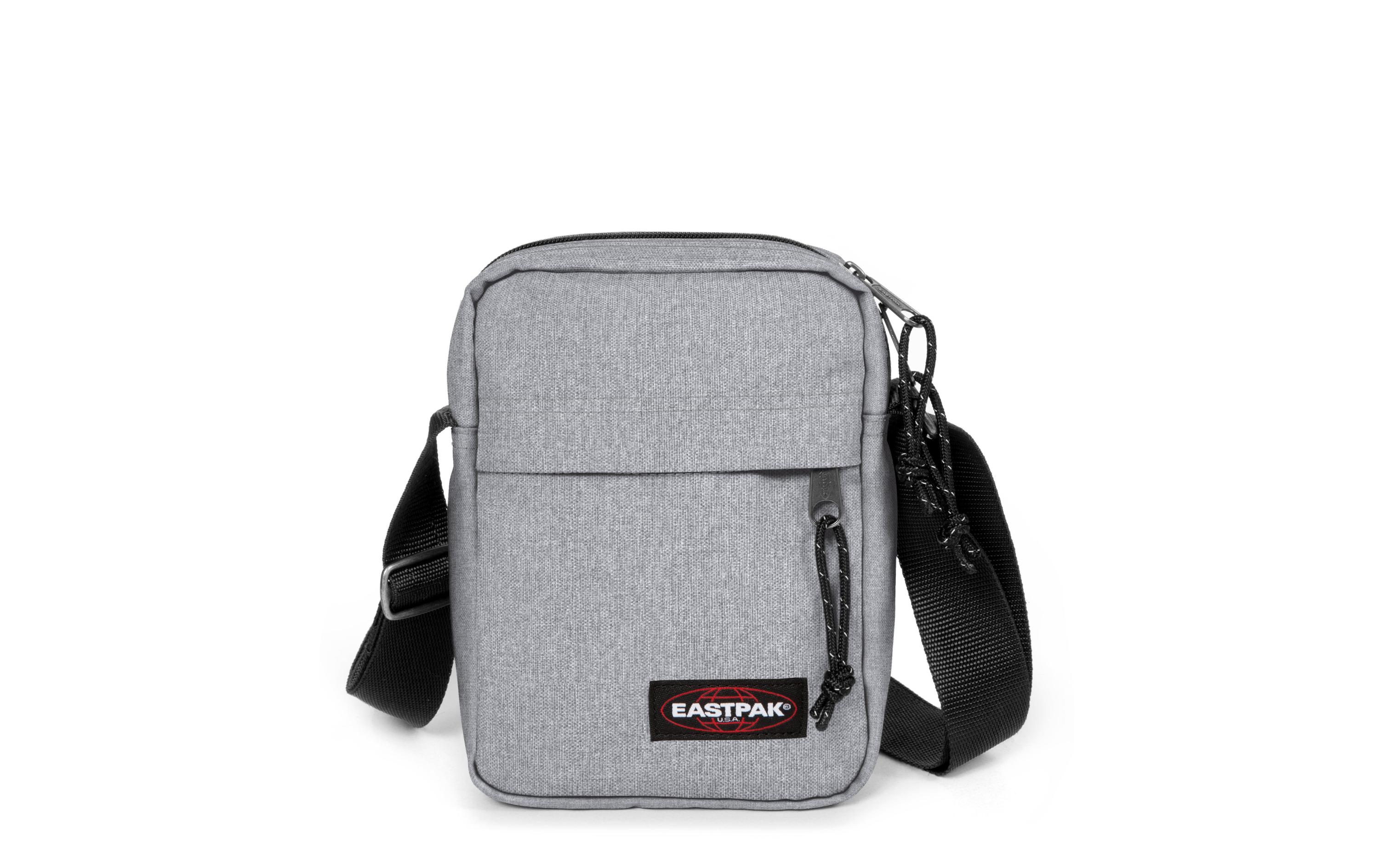 Schultertasche The One 2.5 l, HellgrauKleine Umhängetasche