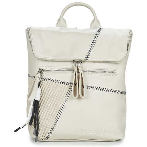 Desigual - GRISOM NERANO - Blanc