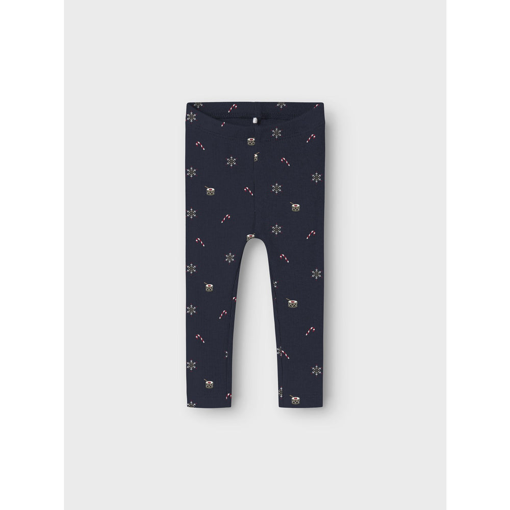 Køb Name It Navy Blazer Nbnroko M Leggings Box