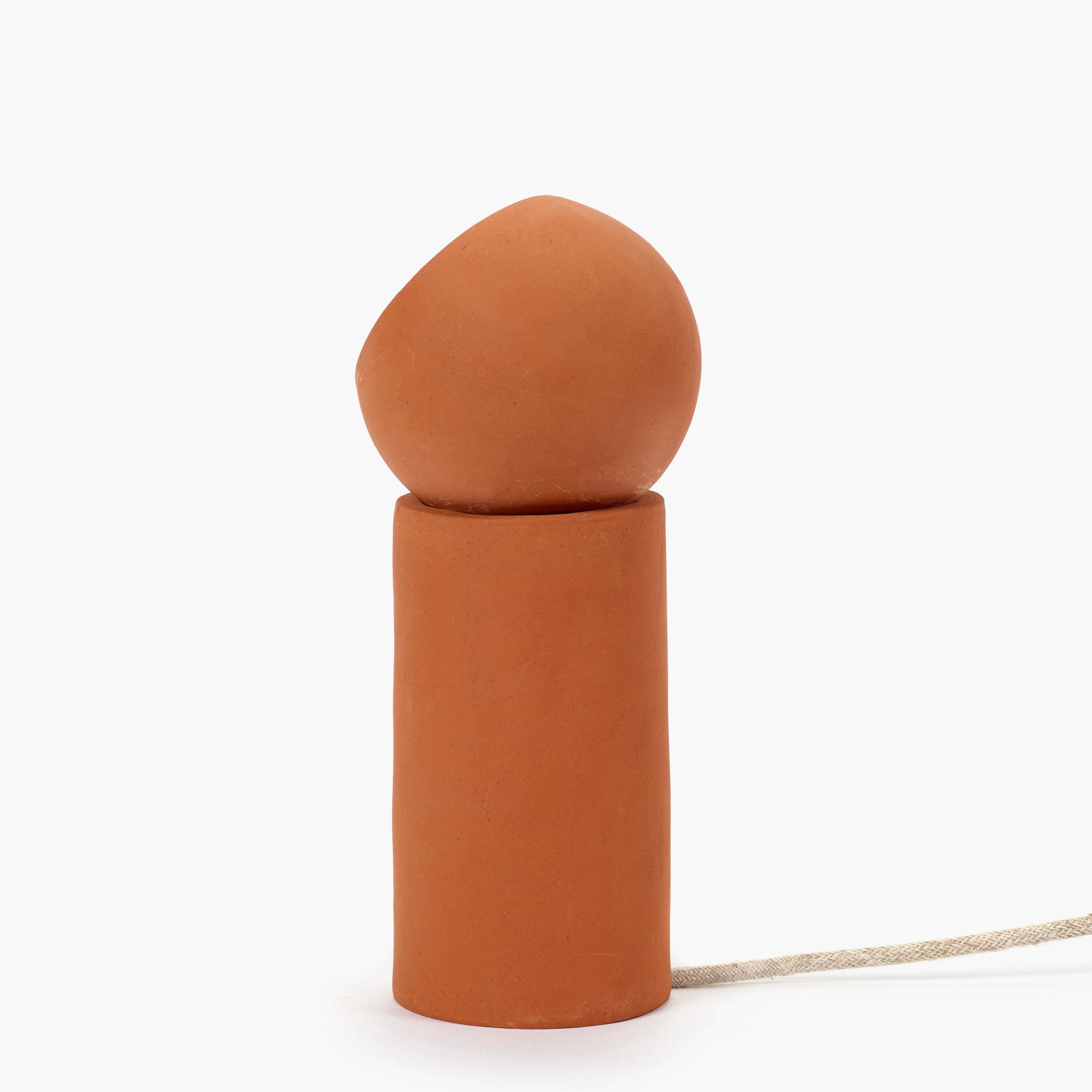 SERAX - Lauren Van Driessche - Terra Tafellamp - S - H 29 cm