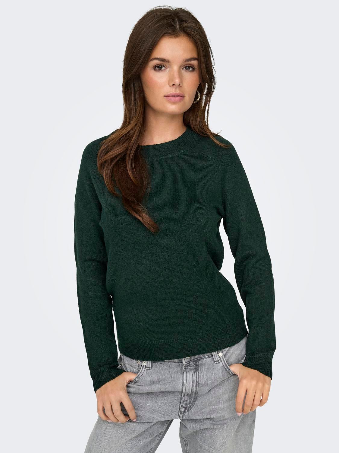 ONLRICA Strickpullover Scarab