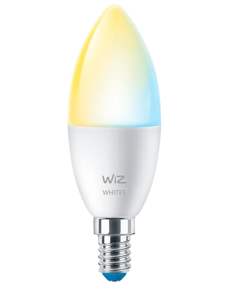 Smart LED-pære 4,9W E14 C37