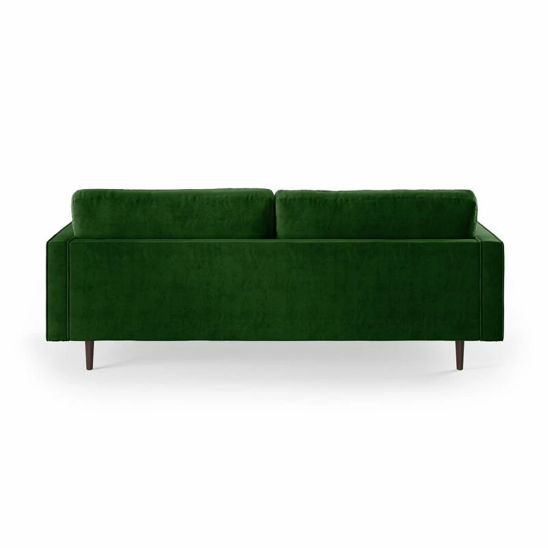84" Wide Square Arm Sofa