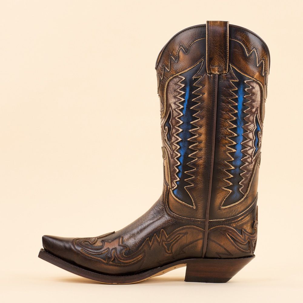 Sendra cowboylaarzen 3840 jacinto