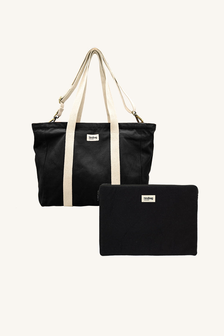 Pack travail noir