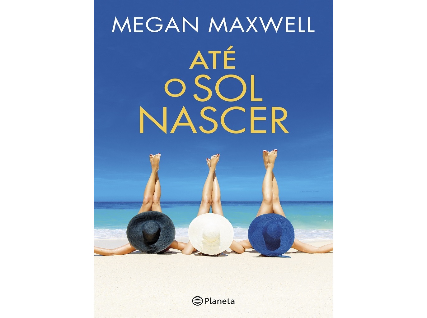 LIVRO ATÉ O SOL NASCER DE MEGAN MAXWELL