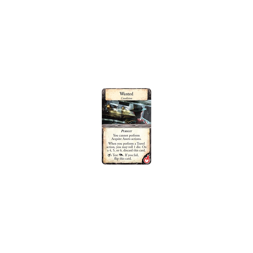 Eldritch Horror - Signs of Carcosa