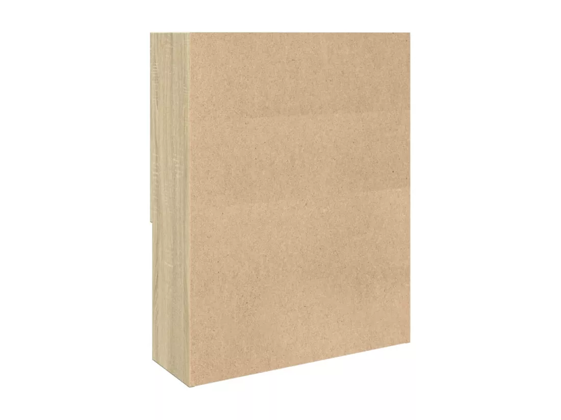 Meuble pour machine à laver Chêne sonoma 70,5x24x90 cm