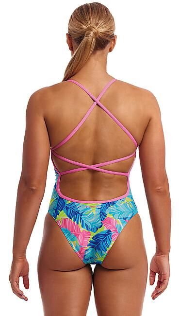 FUNKY TRUNKS - MAILLOT DE BAIN I'M LEAVING