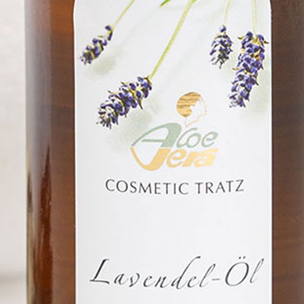 Aloe Vera Cosmetic Tratz Lavendel-Öl