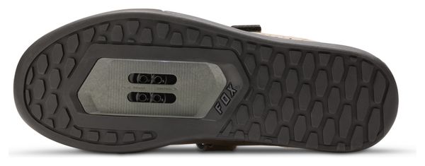 Chaussures Fox Union VTT Beige