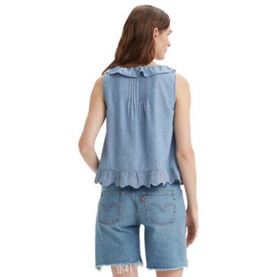 Chemise sans manche femme Fauna LEVIS