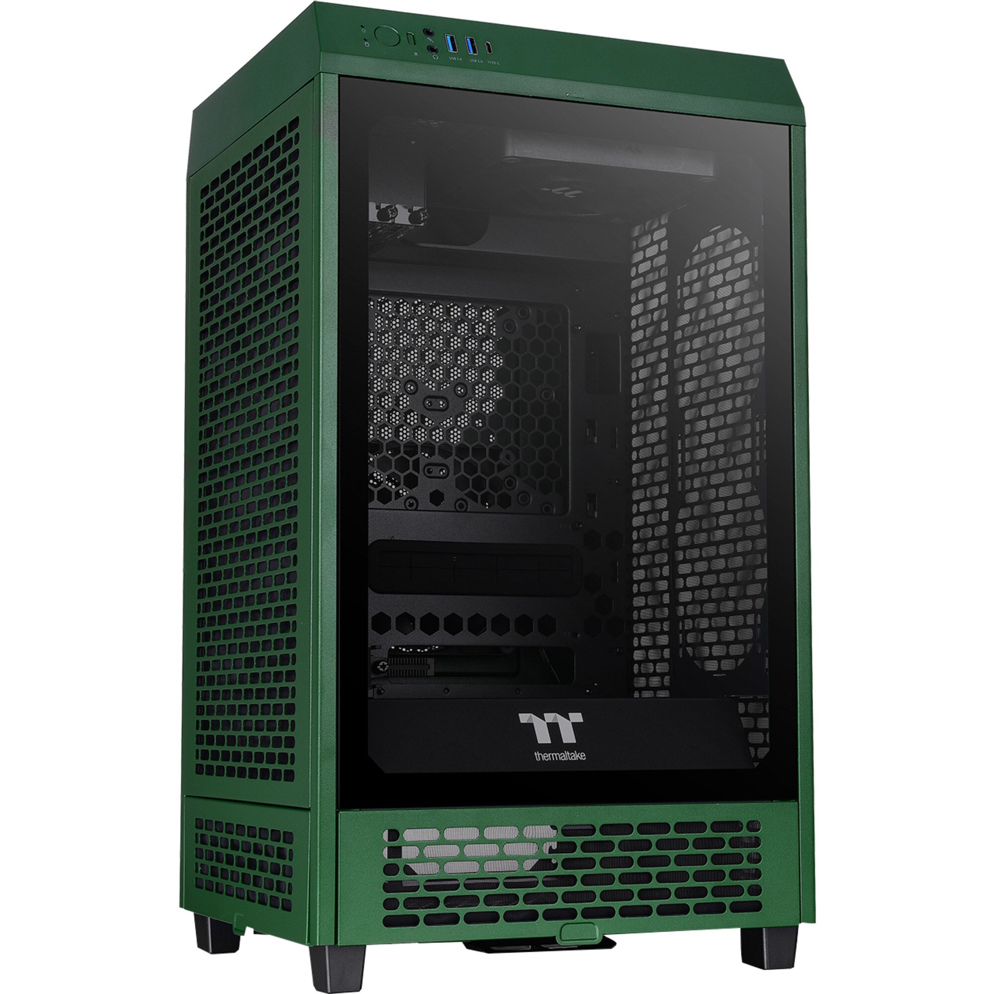 Thermaltake Tower-Gehäuse The Tower 200