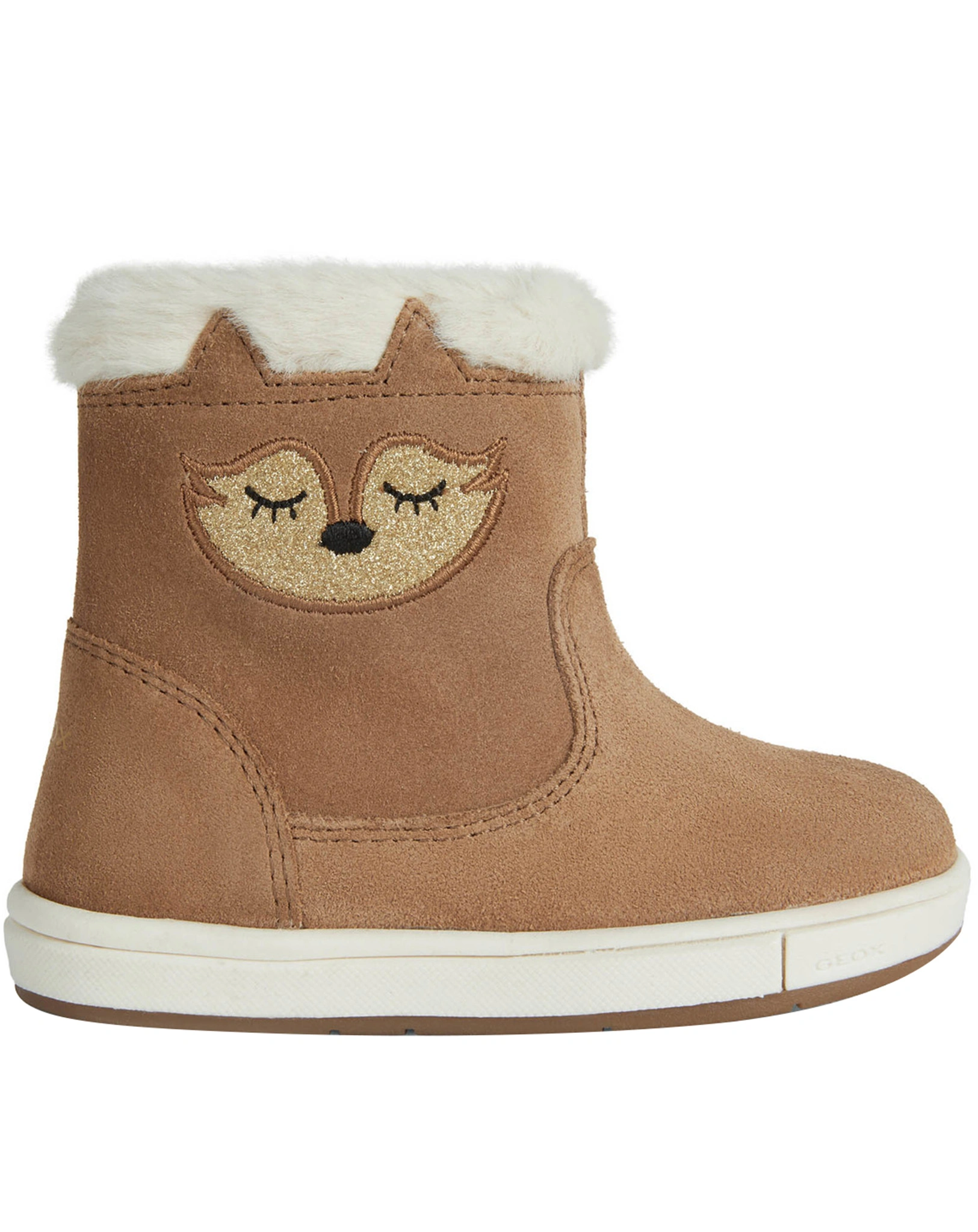 Stiefeletten TROTTOLA GIRL in whisky