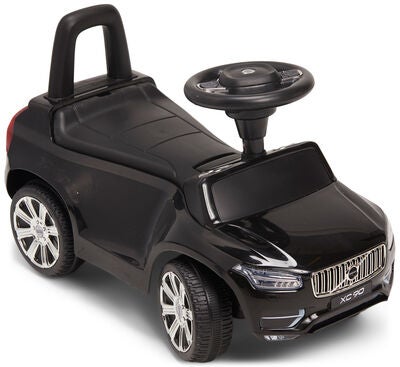 Volvo XC90 Gåbil, Svart