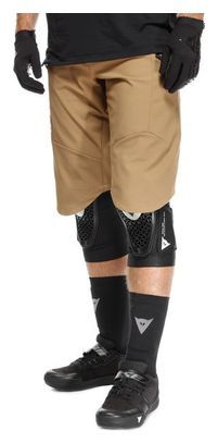 Short Dainese HgROX Marron Homme