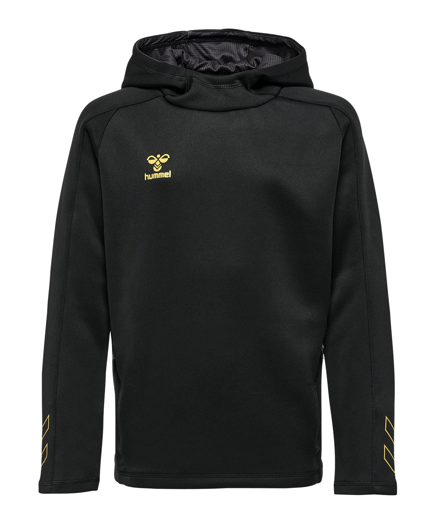 Hummel hmlCIMA XK Hoody Kids Schwarz F2001